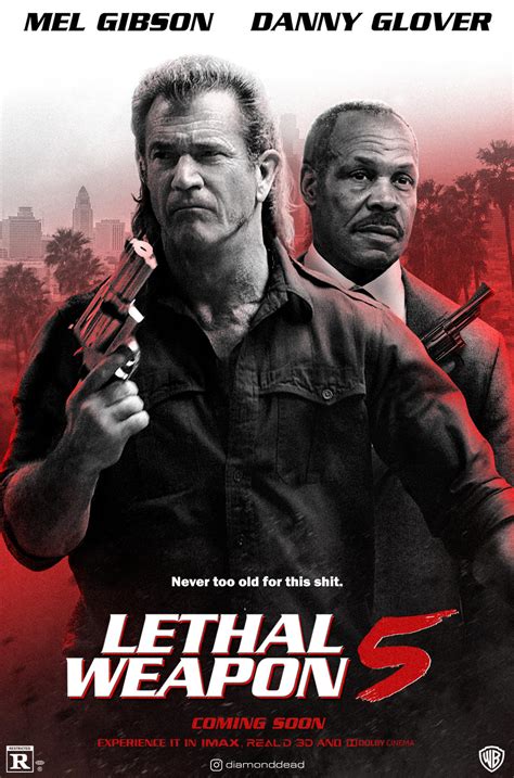 lethal weapons 5|lethal weapon 5 latest.